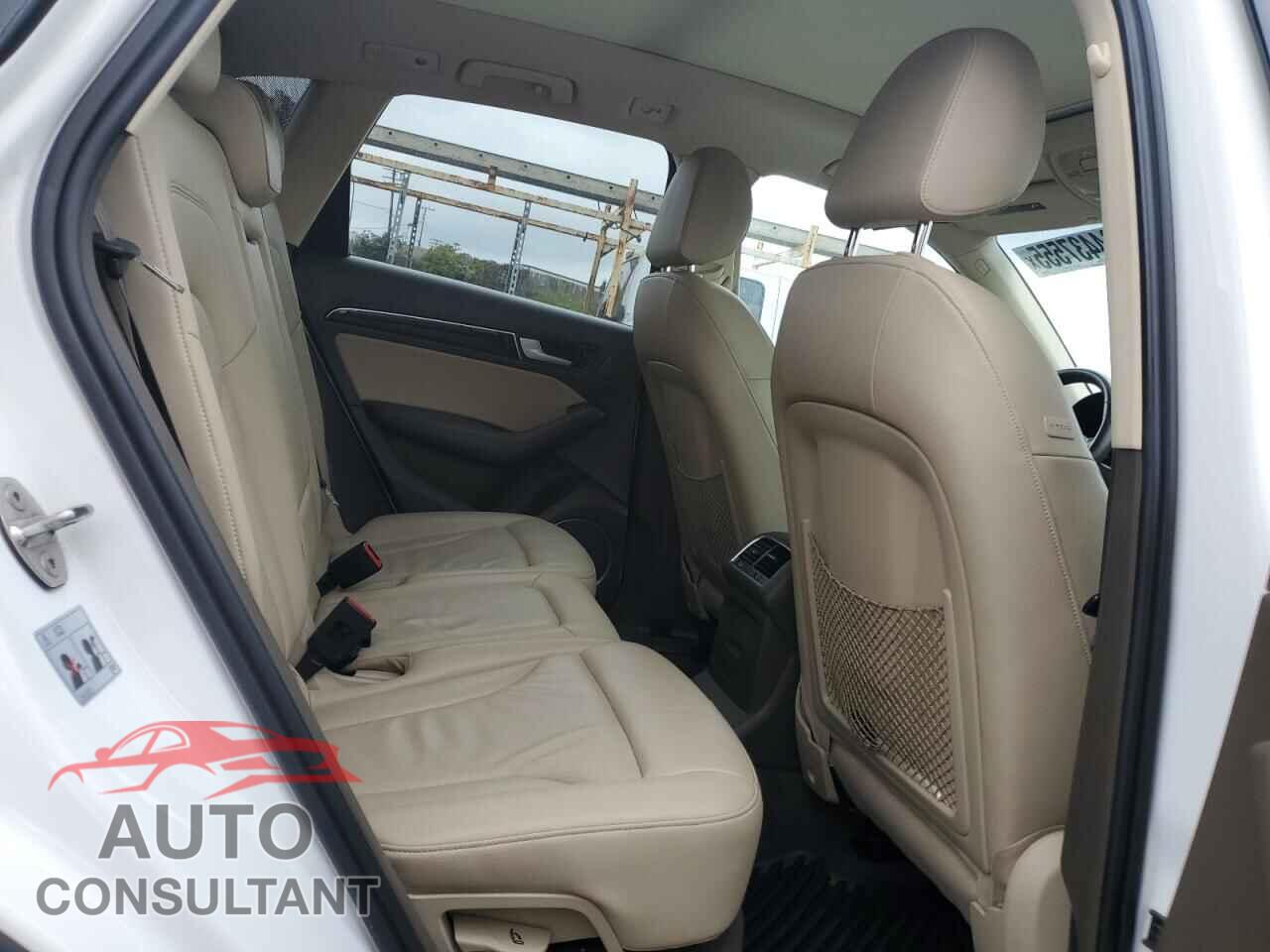 AUDI Q5 2014 - WA1LFAFP5EA124802