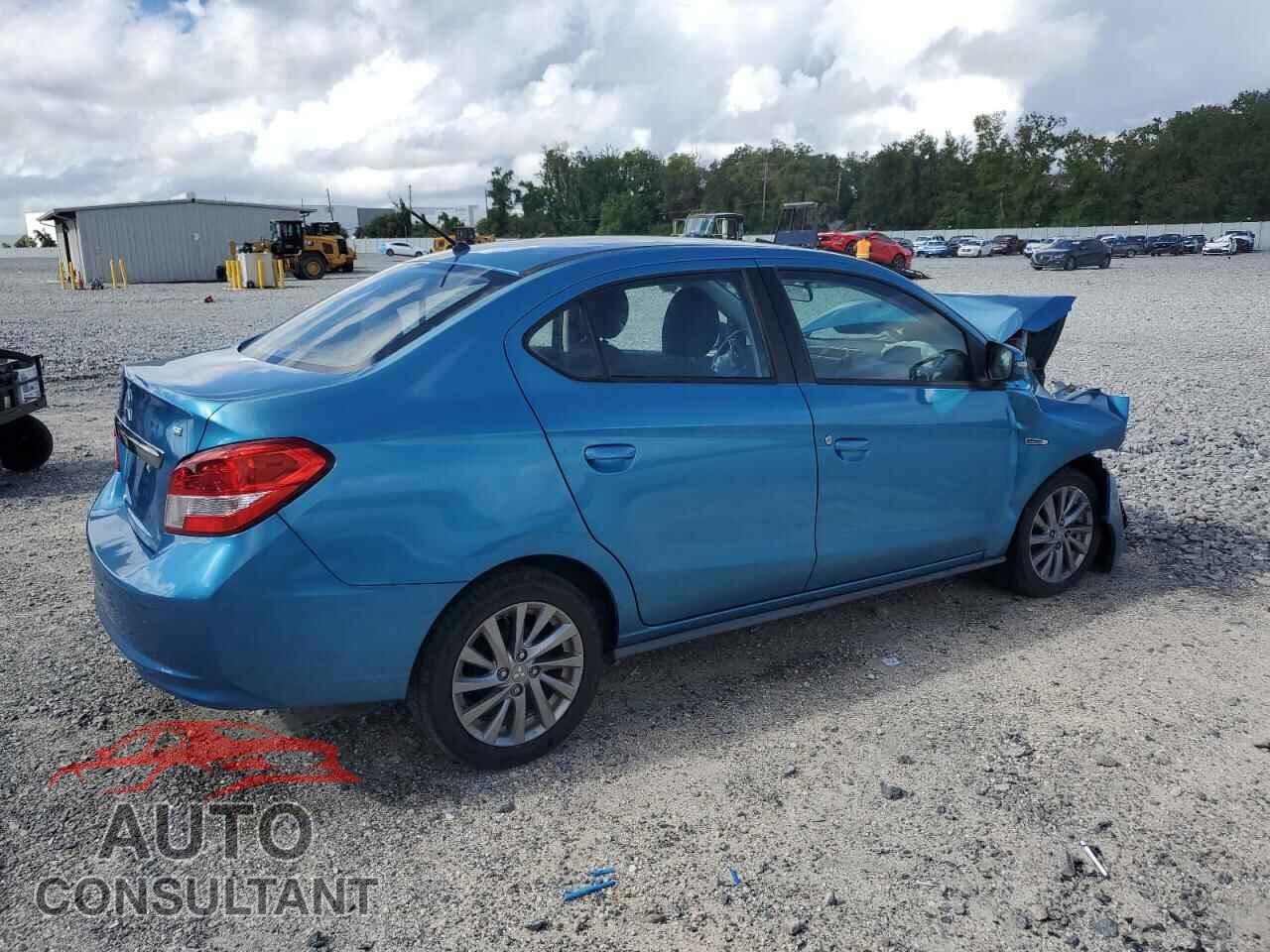 MITSUBISHI MIRAGE 2020 - ML32F4FJ1LHF03272