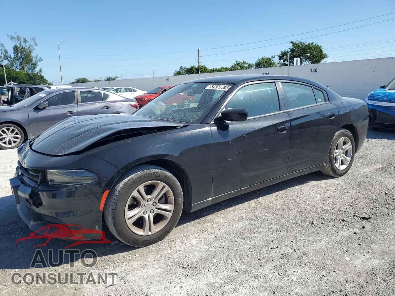 DODGE CHARGER 2023 - 2C3CDXBG1PH515524
