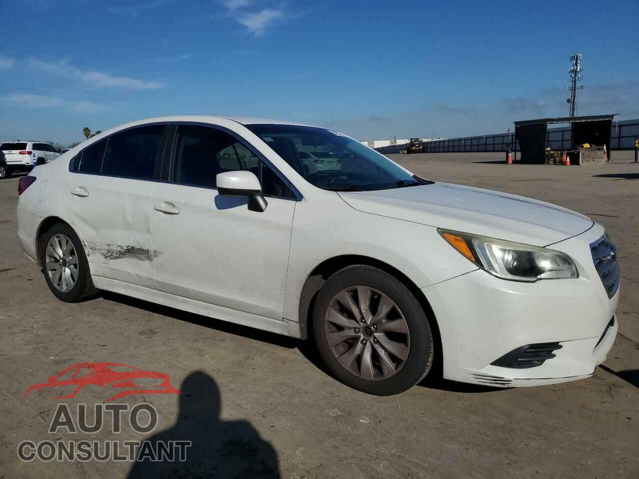SUBARU LEGACY 2015 - 4S3BNAC60F3039324