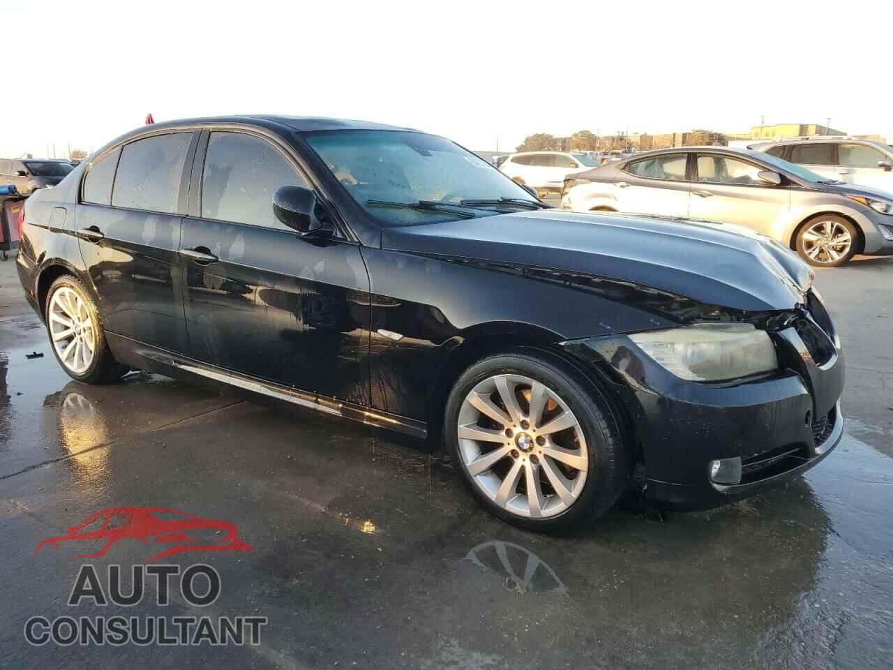 BMW 3 SERIES 2011 - WBAPH5G50BNM72241