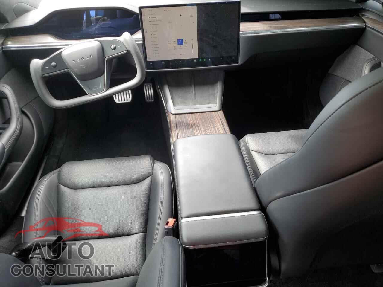 TESLA MODEL S 2021 - 5YJSA1E5XMF441965