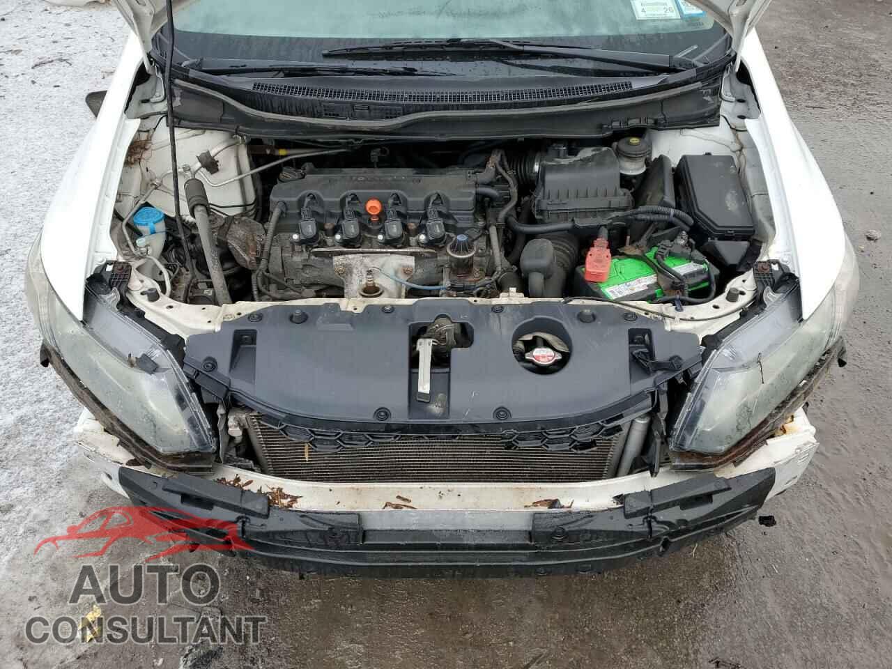 HONDA CIVIC 2014 - 19XFB2F92EE226335