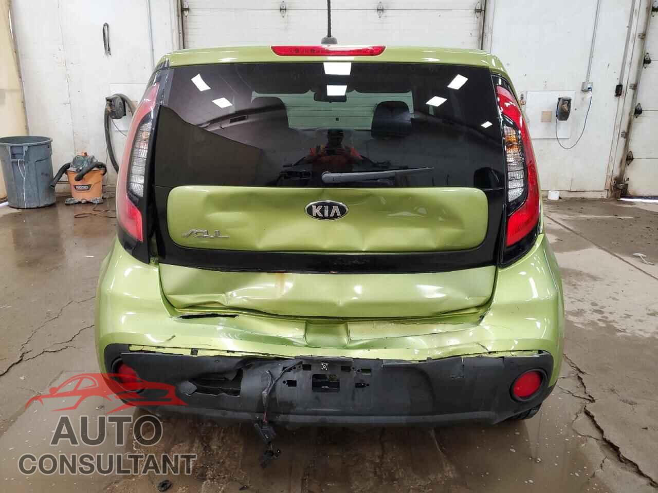 KIA SOUL 2017 - KNDJN2A27H7879971
