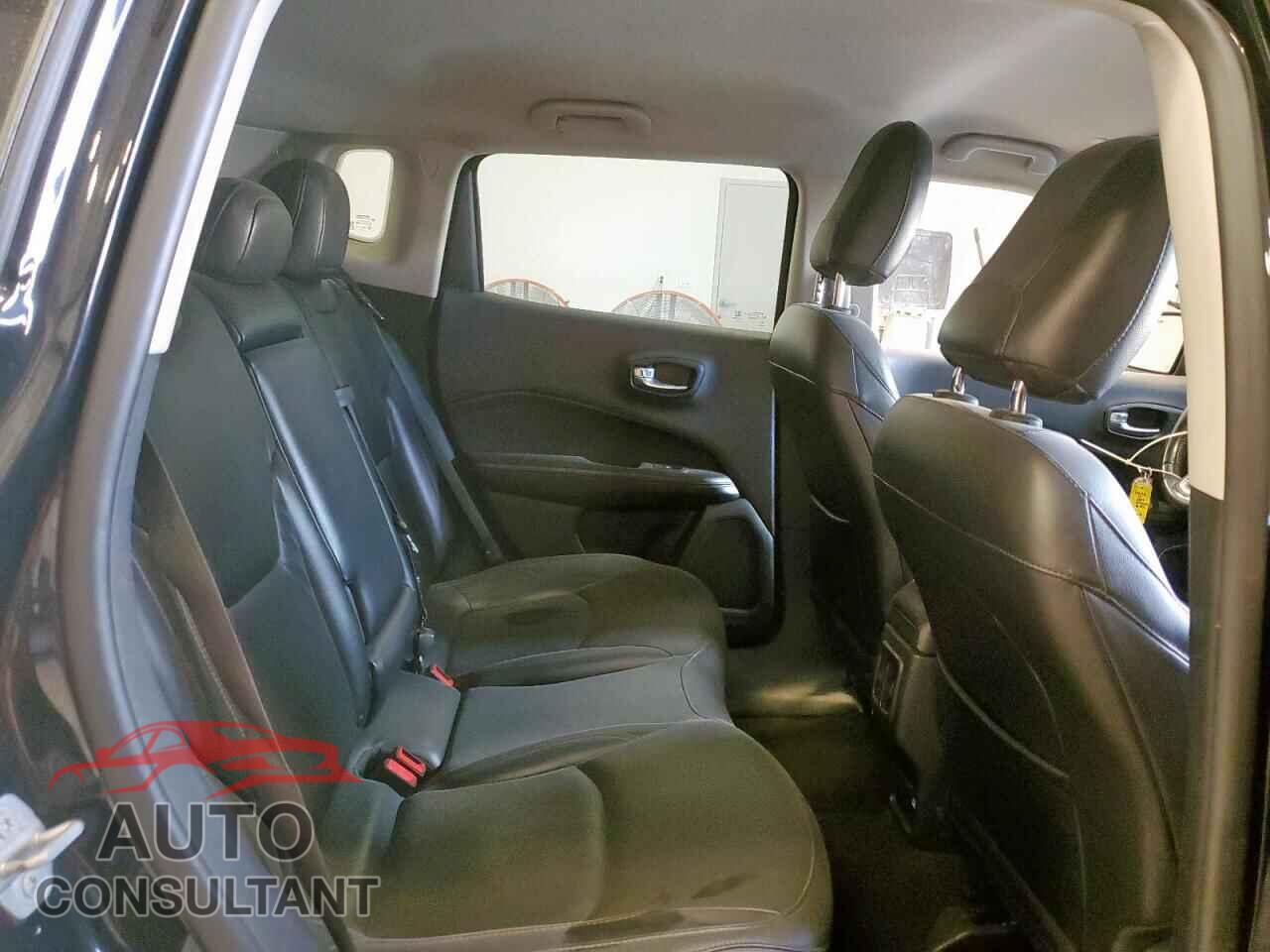 JEEP COMPASS 2021 - 3C4NJDCB1MT596123