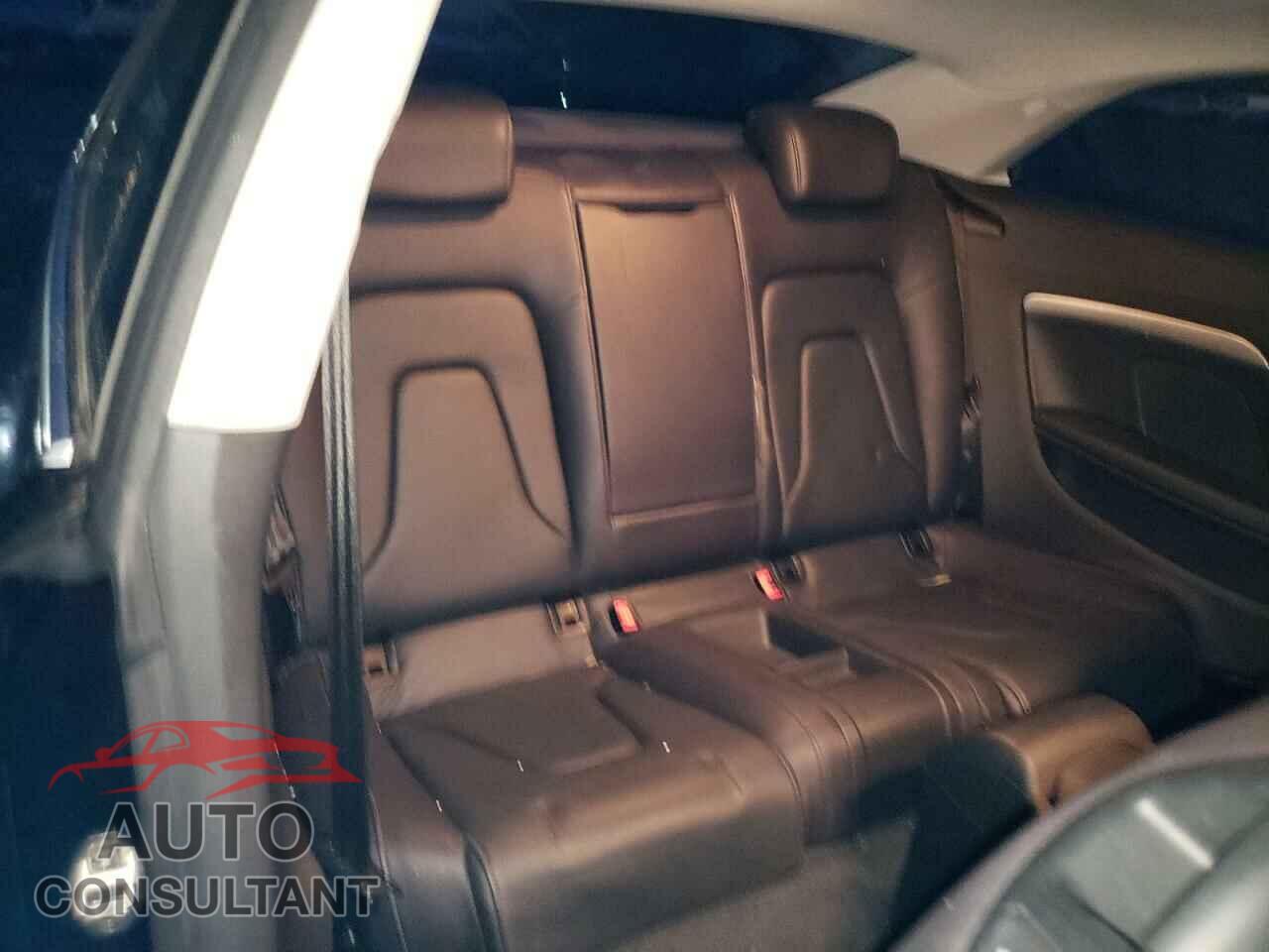 AUDI A5 2013 - WAUCFAFR5DA013105