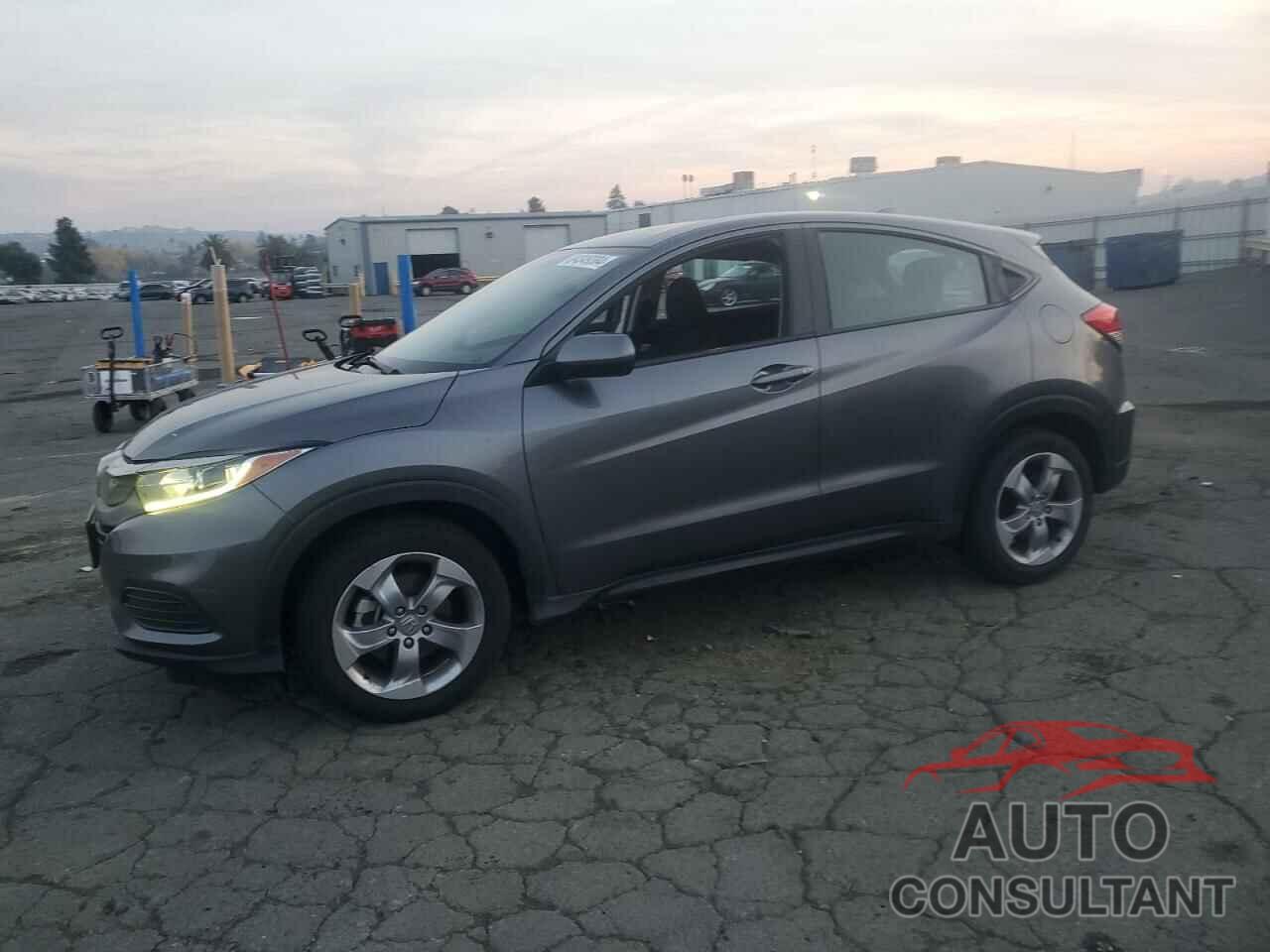 HONDA HR-V 2019 - 3CZRU5H36KG713520