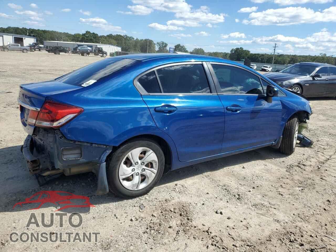 HONDA CIVIC 2015 - 19XFB2F58FE091585