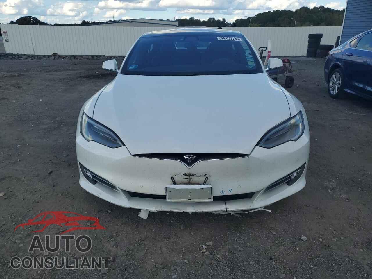 TESLA MODEL S 2020 - 5YJSA1E23LF385257