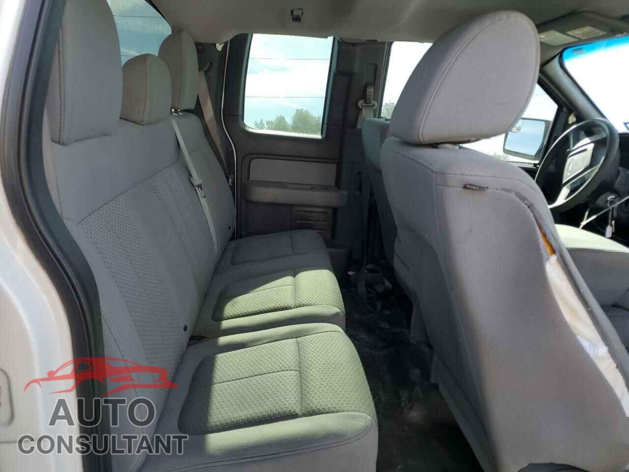 FORD F-150 2012 - 1FTEX1CM3CFB96698