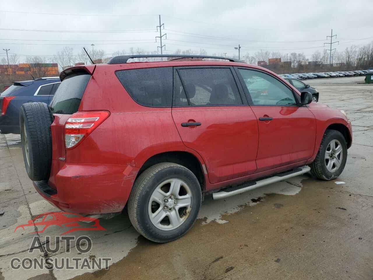 TOYOTA RAV4 2009 - 2T3BF33V99W010941