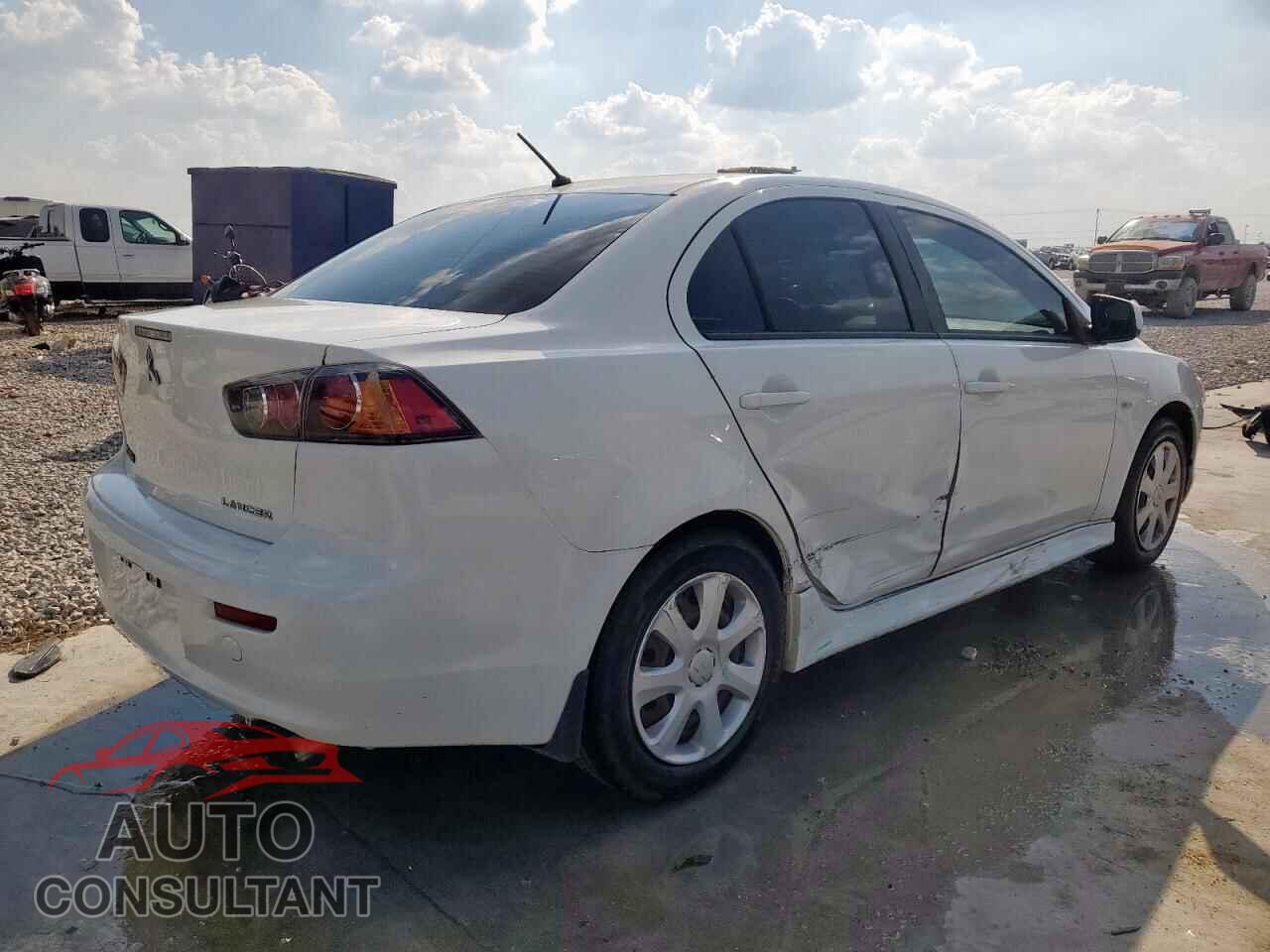 MITSUBISHI LANCER 2013 - JA32U2FU2DU002283