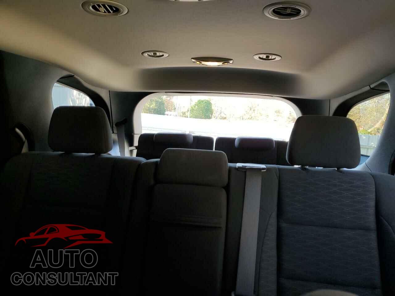 DODGE DURANGO 2019 - 1C4RDHAG5KC716397