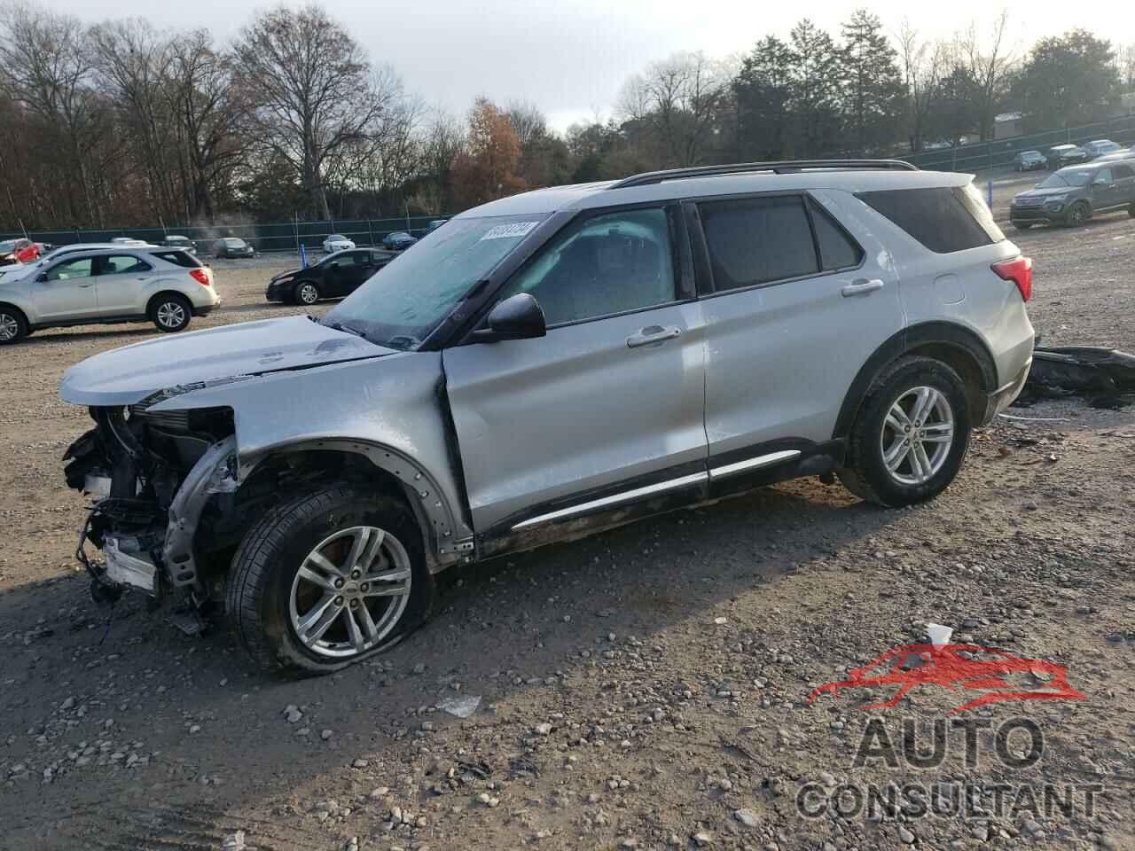 FORD EXPLORER 2021 - 1FMSK8DH0MGB58770