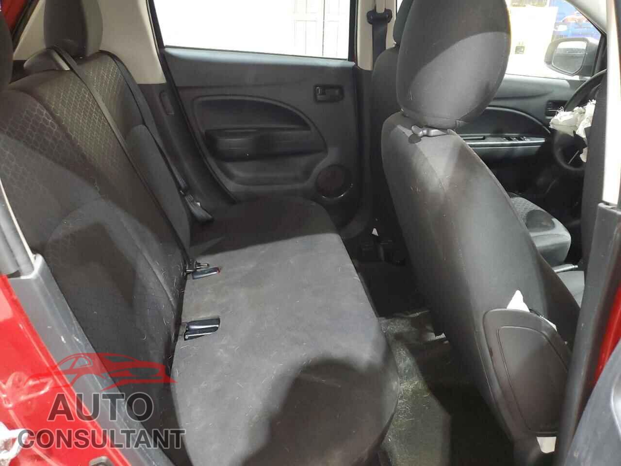 MITSUBISHI MIRAGE 2014 - ML32A3HJ4EH006710