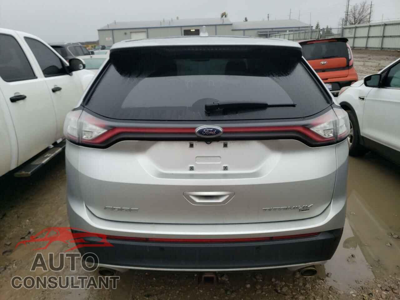 FORD EDGE 2016 - 2FMPK4K86GBC58160