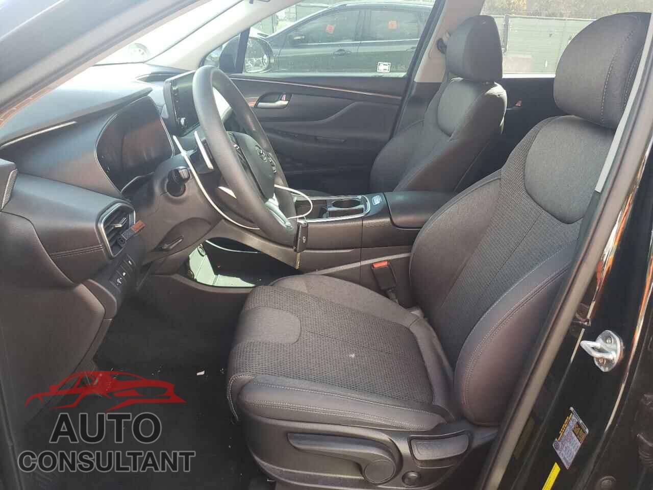 HYUNDAI SANTA FE 2021 - 5NMS14AJ0MH357687