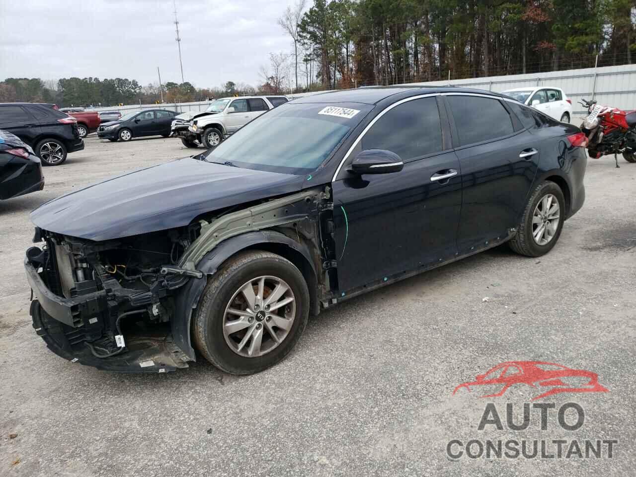 KIA OPTIMA 2017 - 5XXGT4L33HG123904