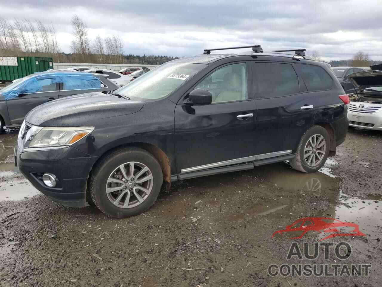 NISSAN PATHFINDER 2014 - 5N1AR2MM9EC707649