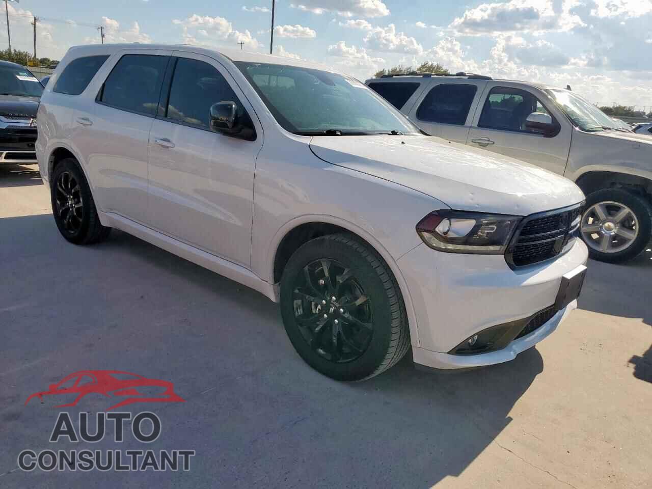 DODGE DURANGO 2019 - 1C4RDHAG4KC535064