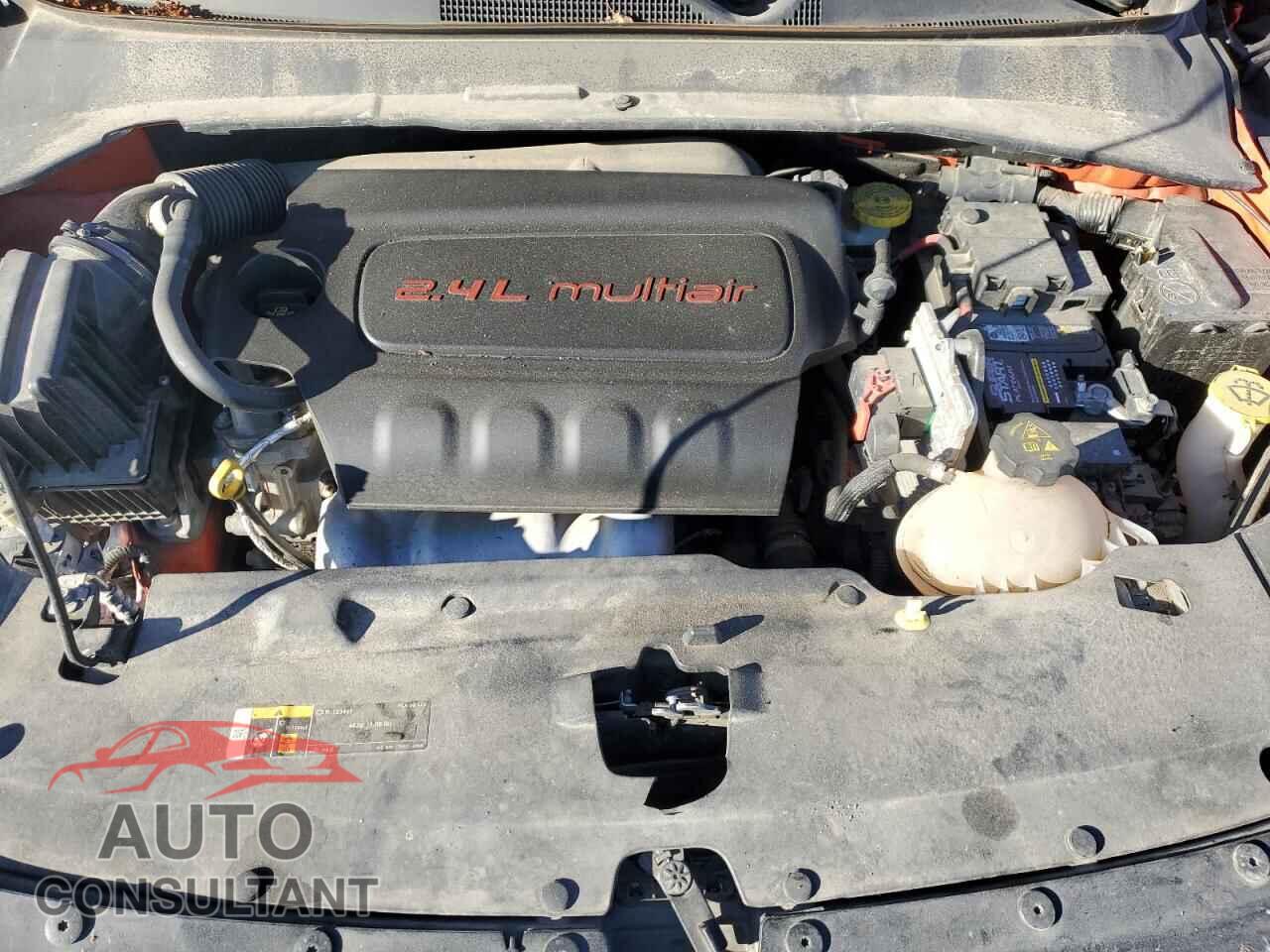 JEEP COMPASS 2017 - 3C4NJDDB1HT641064