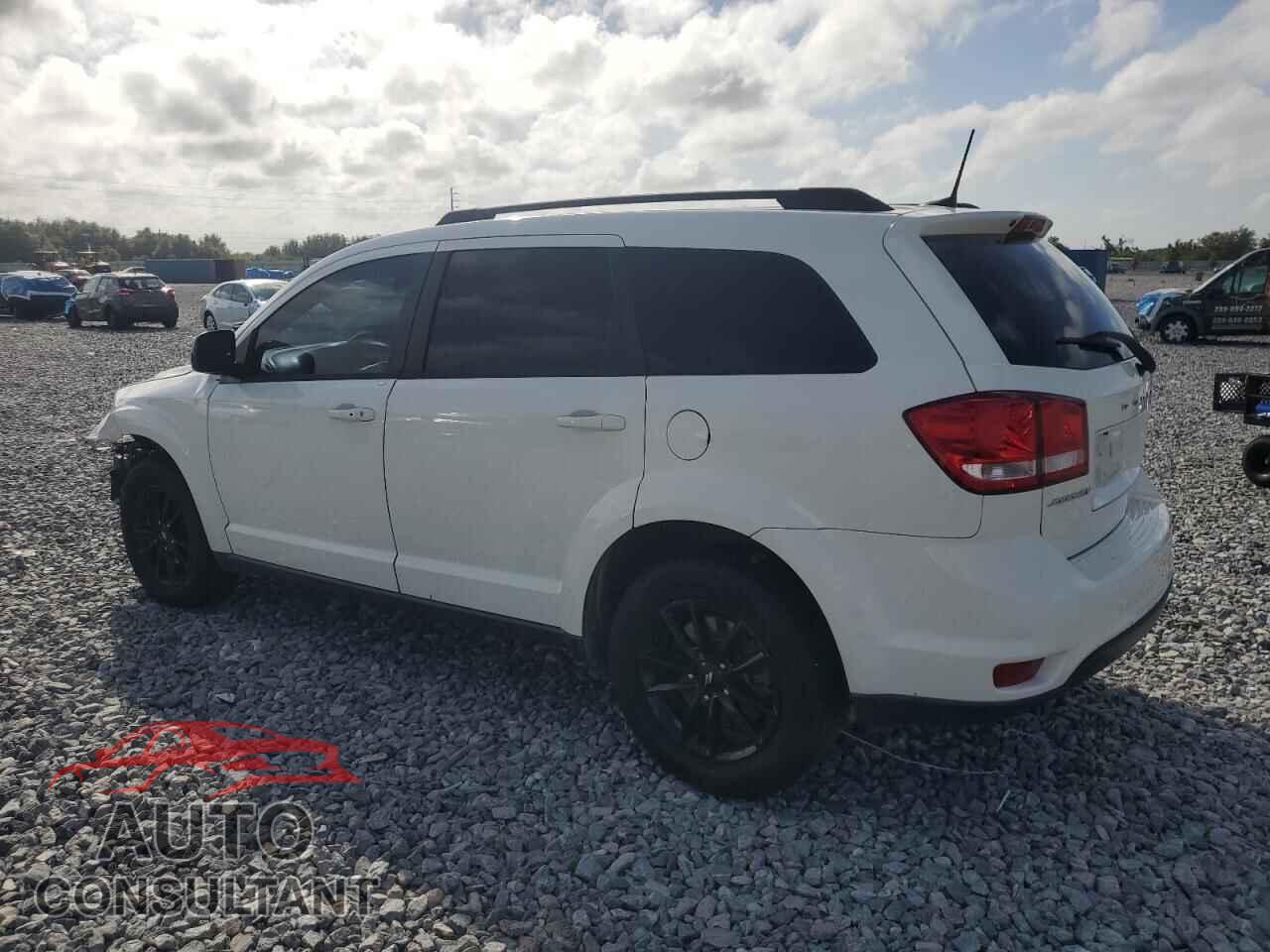 DODGE JOURNEY 2019 - 3C4PDCBB5KT794342