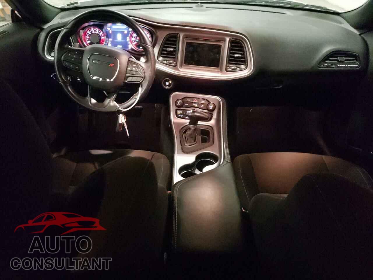 DODGE CHALLENGER 2022 - 2C3CDZJG4NH257882