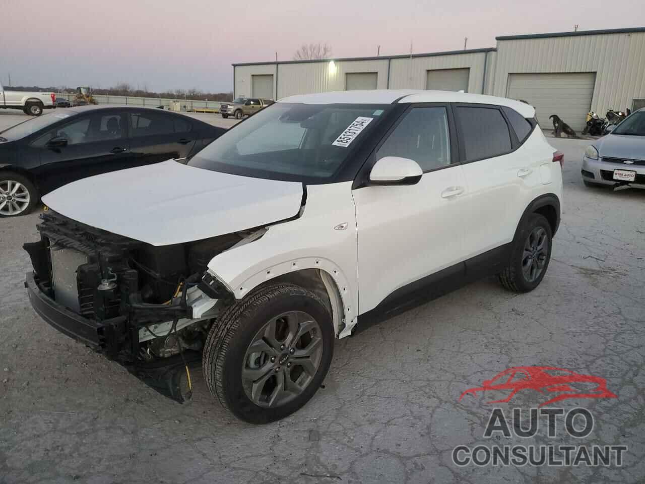 KIA SELTOS 2024 - KNDEPCAA8R7573288