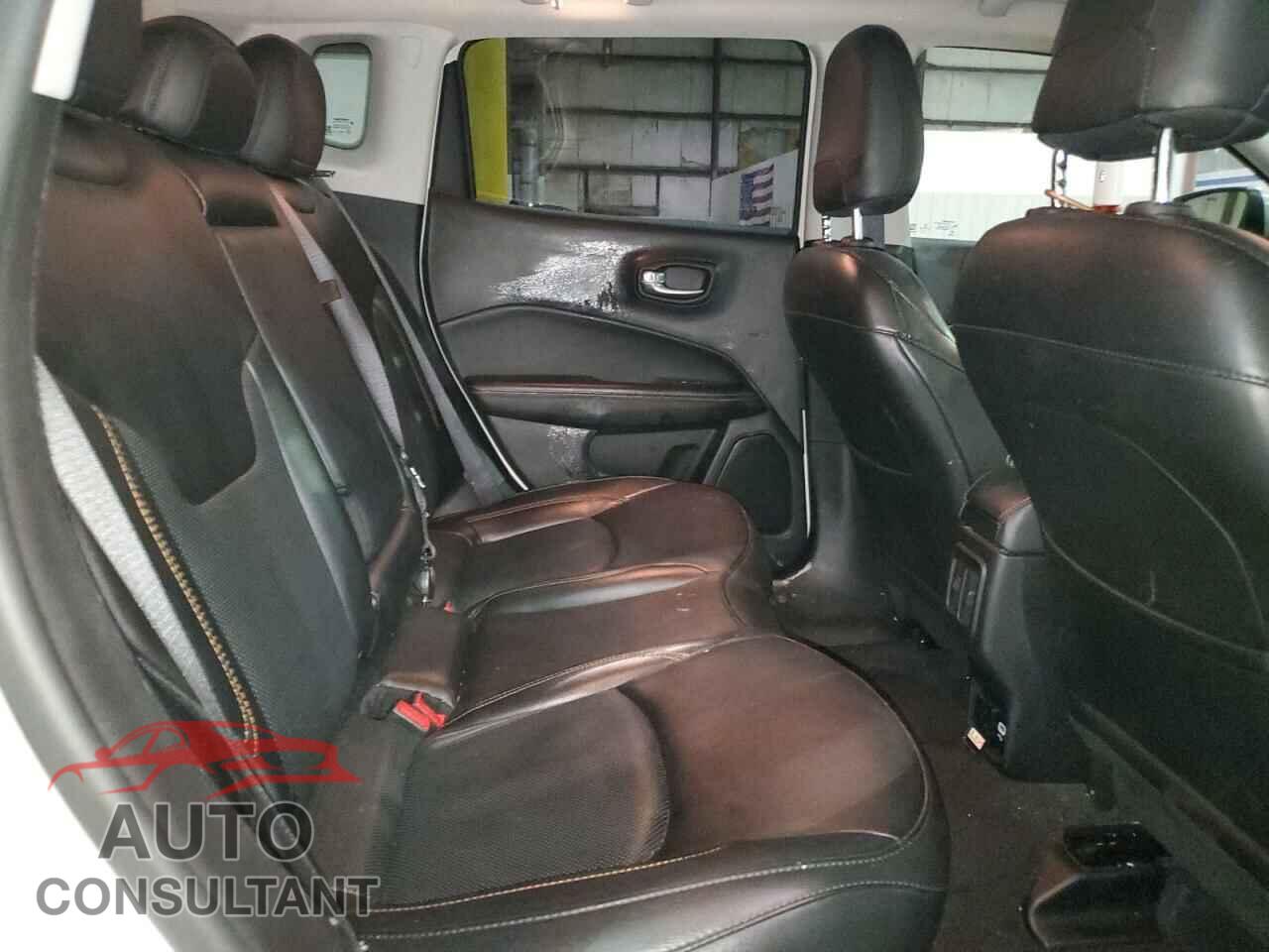 JEEP COMPASS 2020 - 3C4NJCCB0LT165961