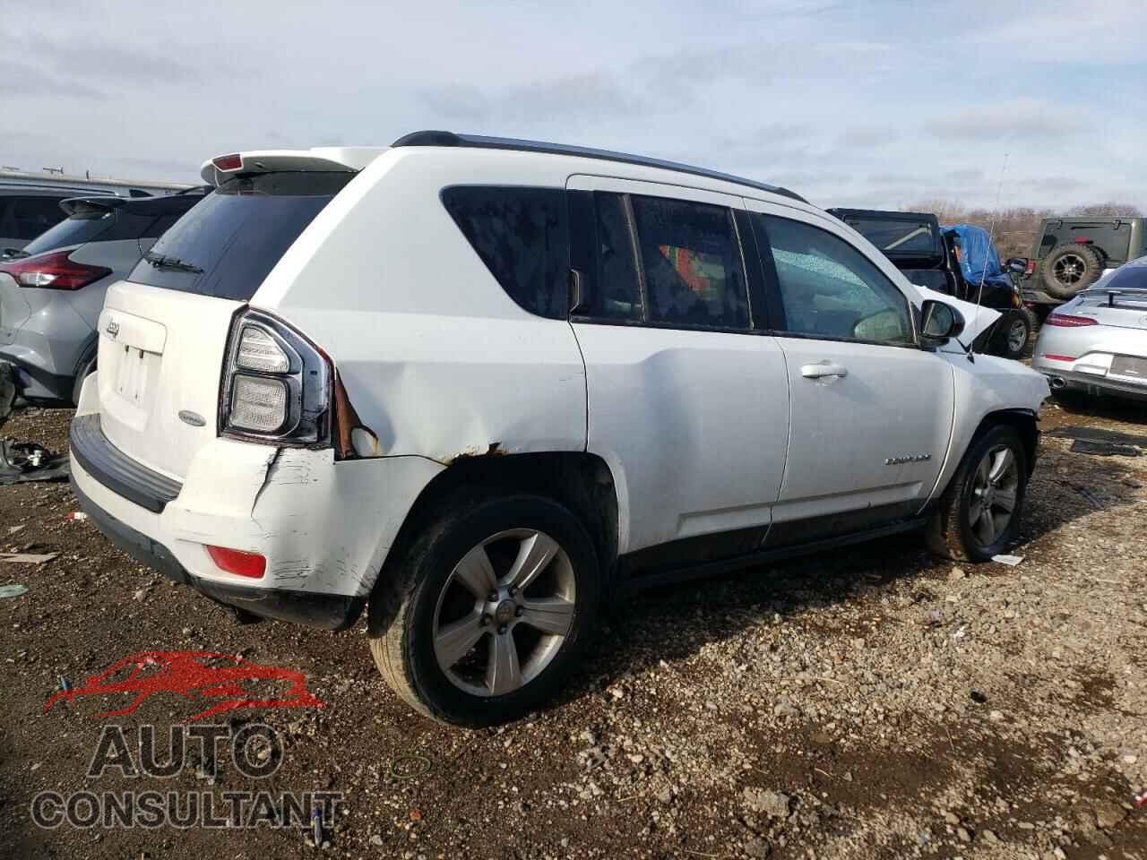 JEEP COMPASS 2011 - 1J4NT1FA9BD288917