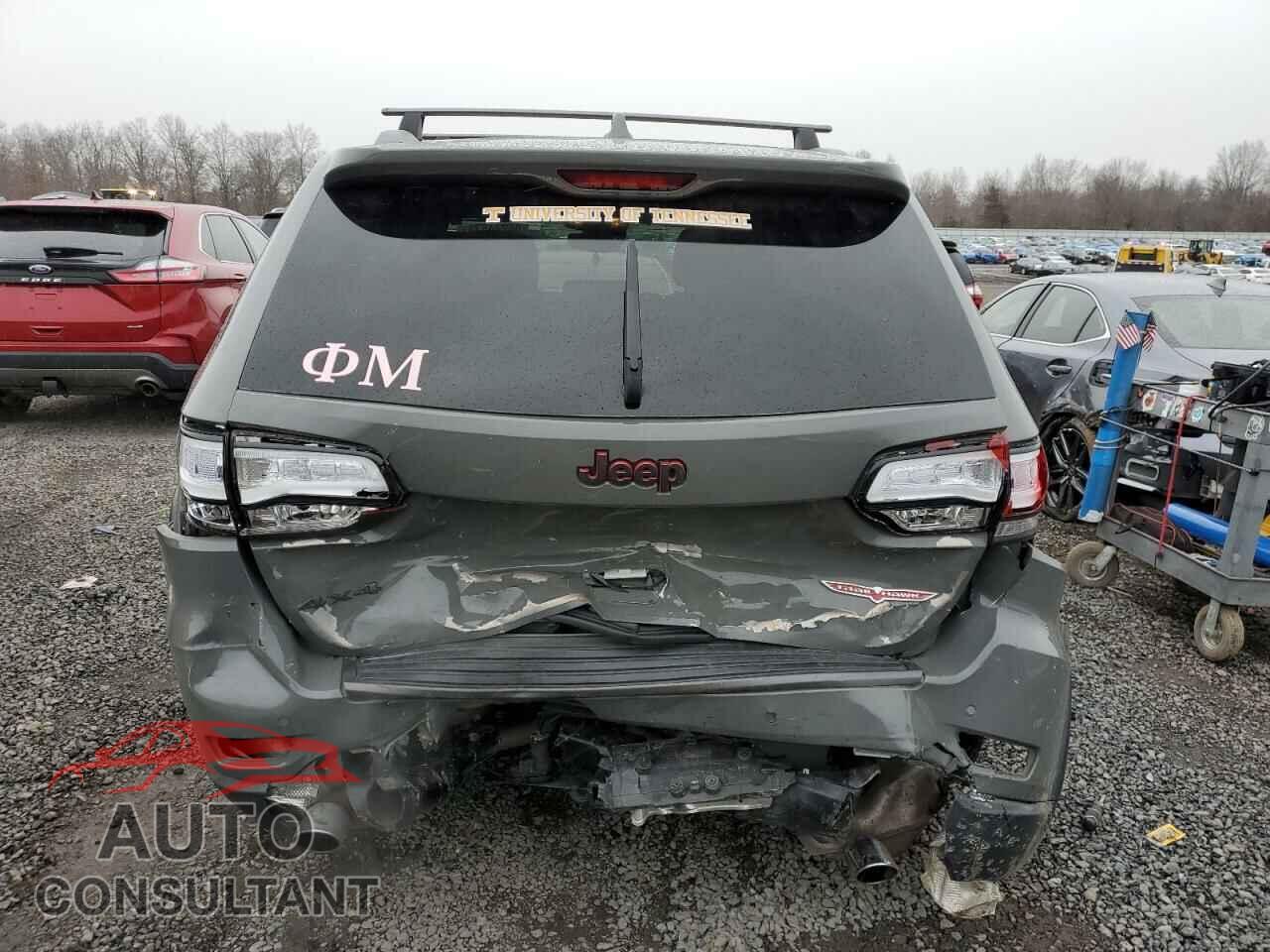 JEEP GRAND CHER 2021 - 1C4RJFLT4MC563473