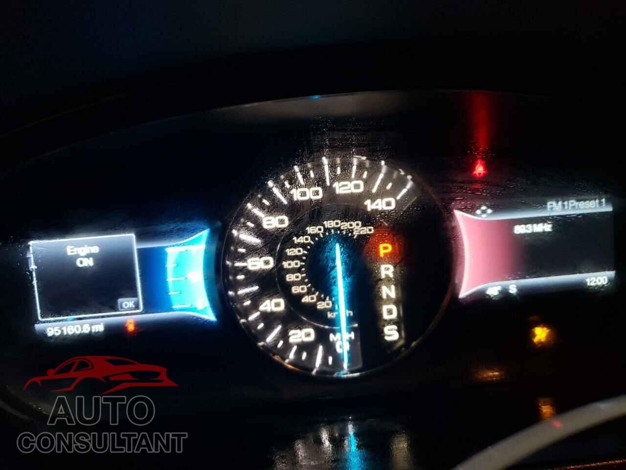 FORD EDGE 2014 - 2FMDK4JCXEBB84621