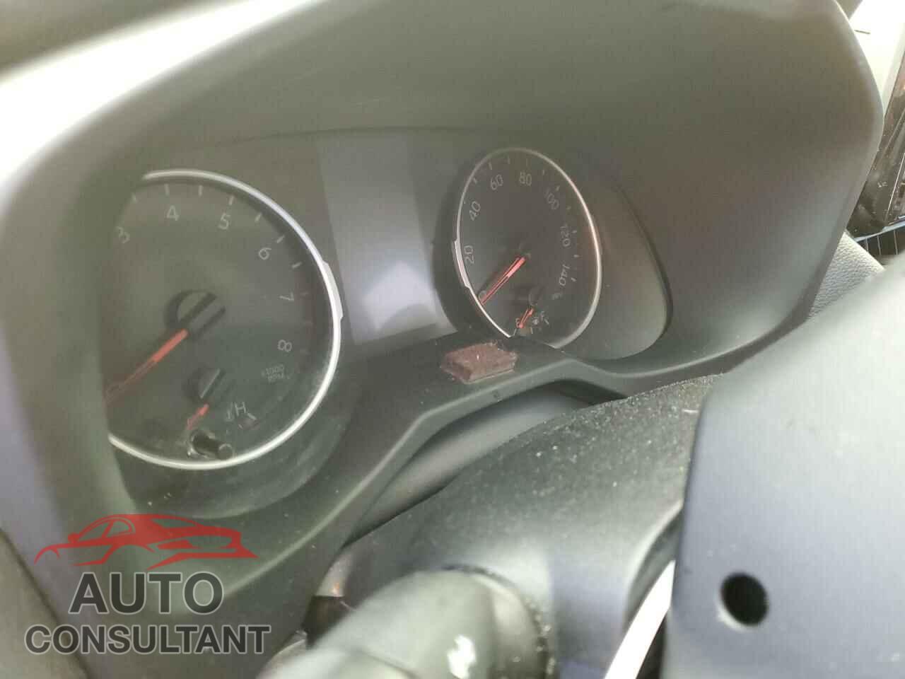TOYOTA RAV4 2019 - JTMP1RFV2KD041387