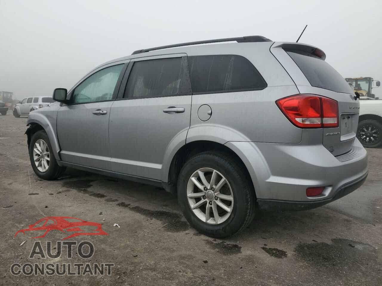 DODGE JOURNEY 2016 - 3C4PDCBB6GT180889
