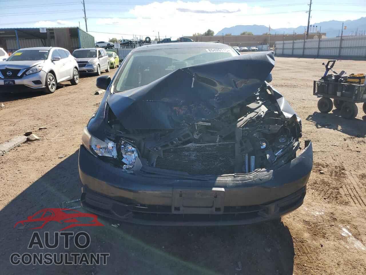 HONDA CIVIC 2012 - 19XFB2F82CE063156