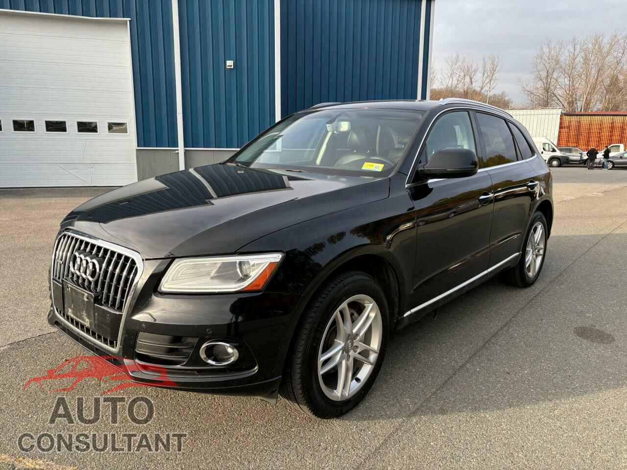 AUDI Q5 2017 - WA1L2AFP1HA082869