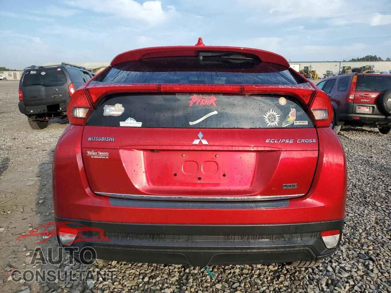 MITSUBISHI ECLIPSE 2019 - JA4AT4AA6KZ052414