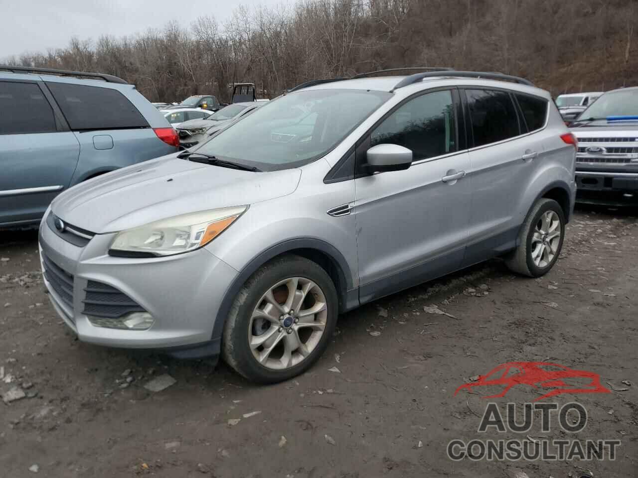 FORD ESCAPE 2014 - 1FMCU0GXXEUA73666