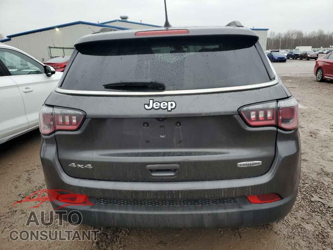 JEEP COMPASS 2020 - 3C4NJDBB9LT149183