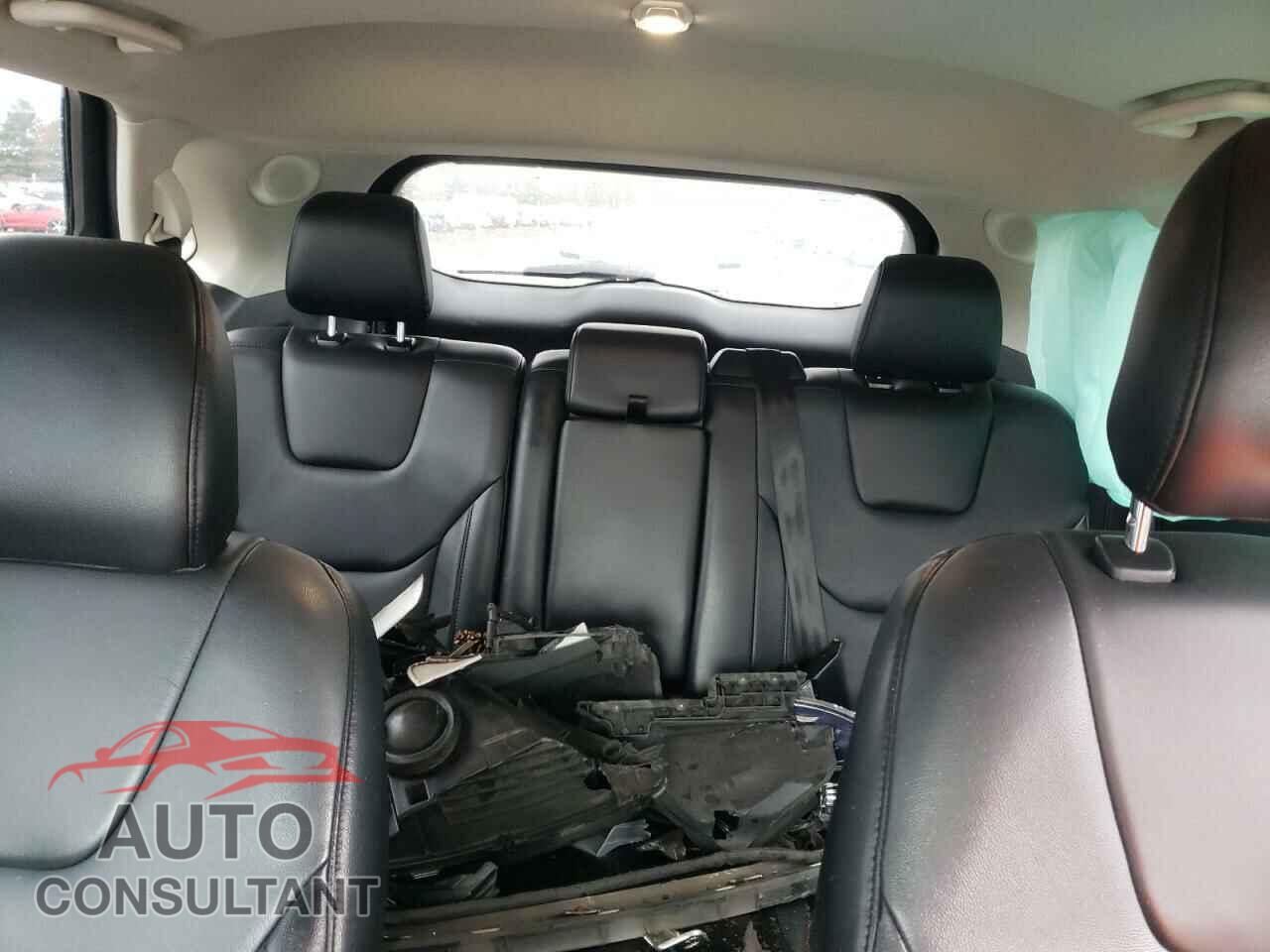 FORD EDGE 2018 - 2FMPK3K94JBB08154