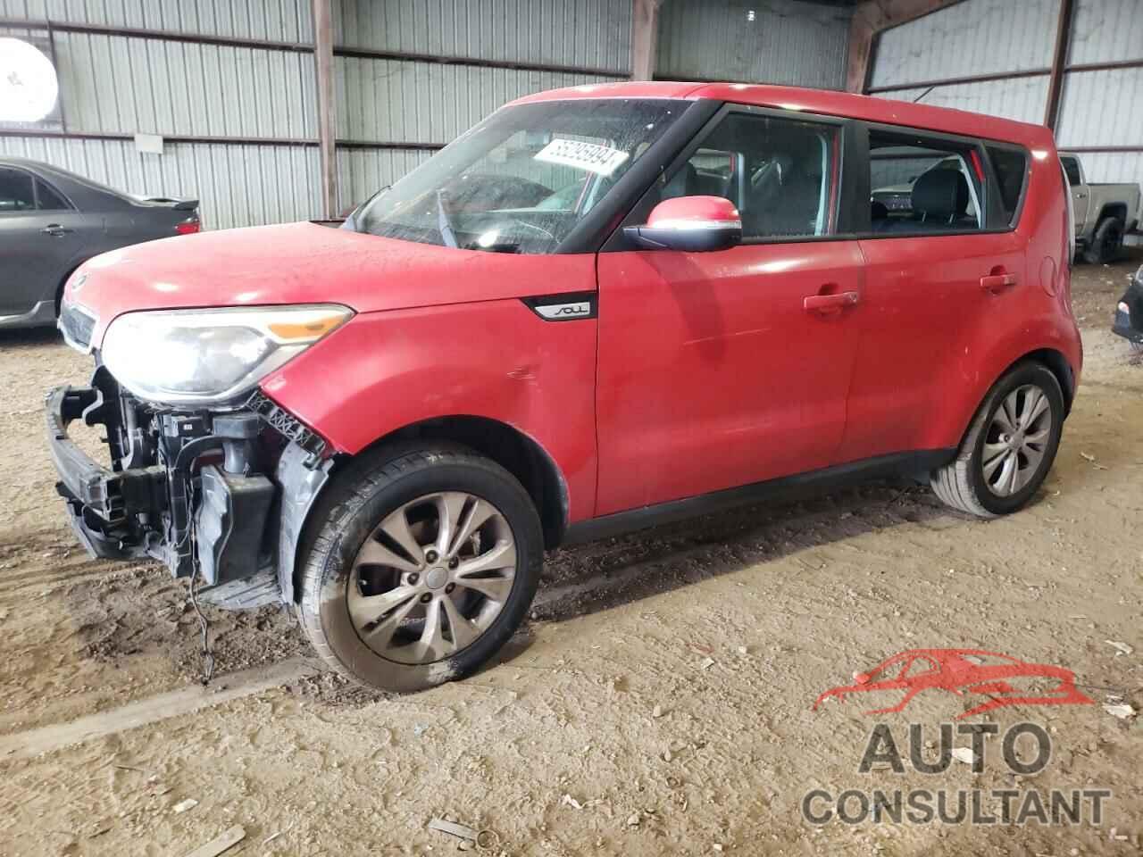 KIA SOUL 2014 - KNDJP3A51E7727853