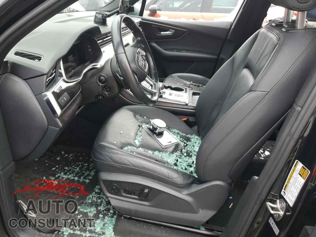 AUDI Q7 2021 - WA1AJAF77MD018189