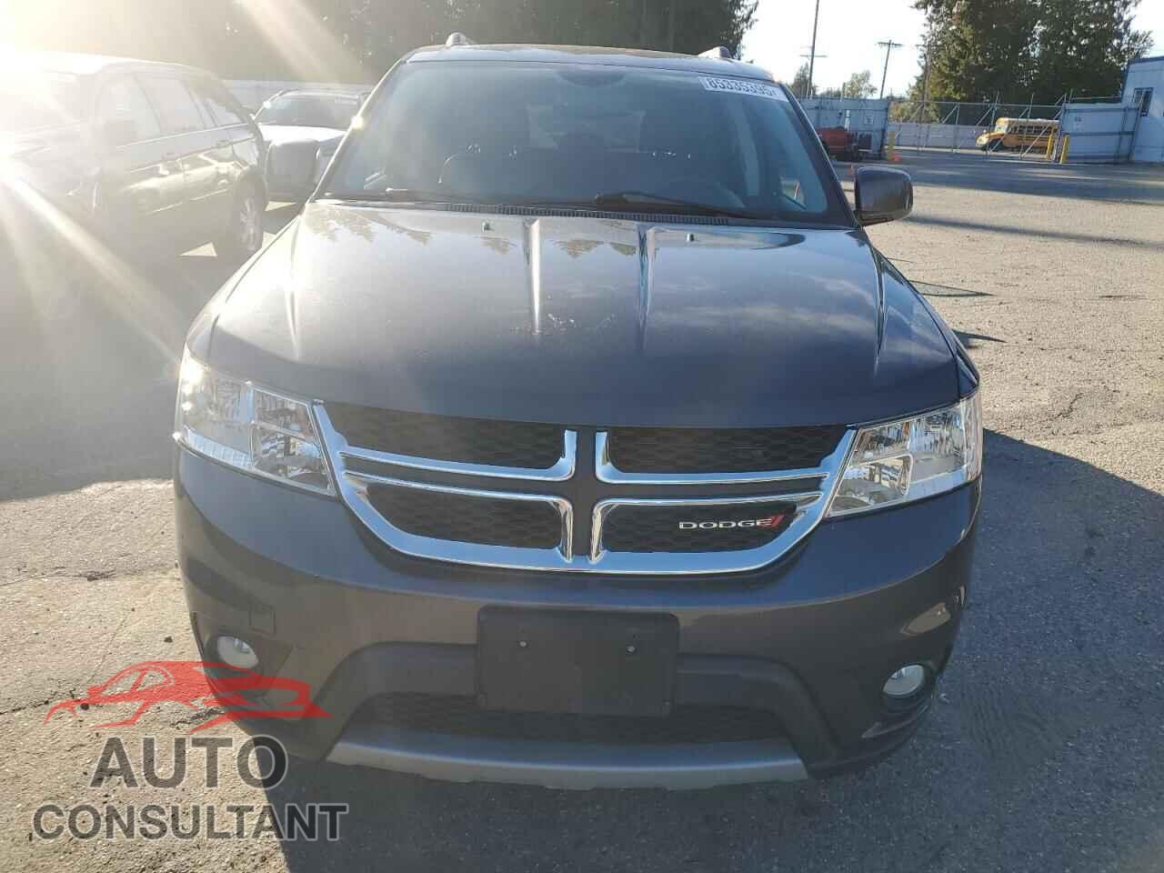DODGE JOURNEY 2015 - 3C4PDCBB1FT698097