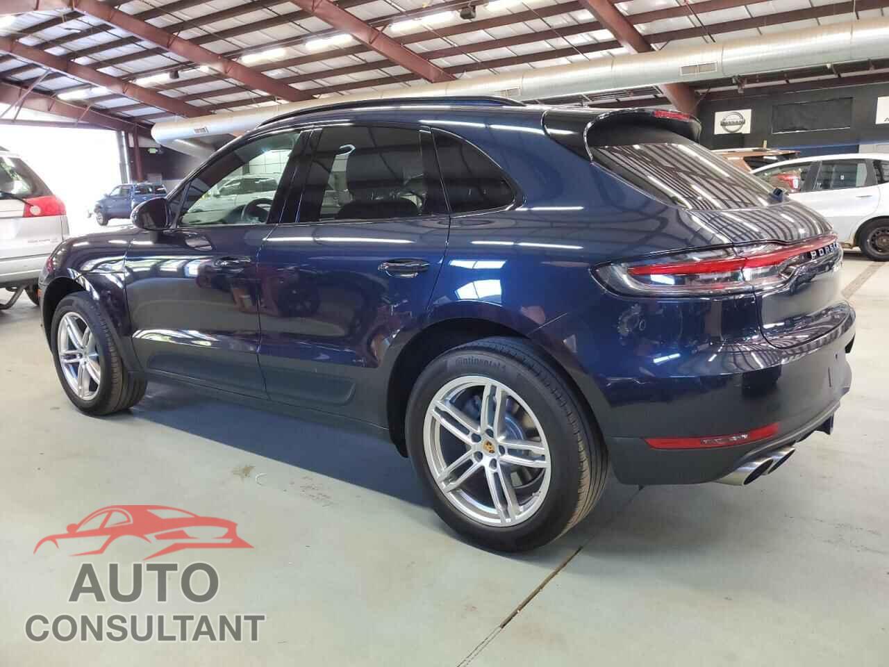 PORSCHE MACAN 2020 - WP1AB2A59LLB35550