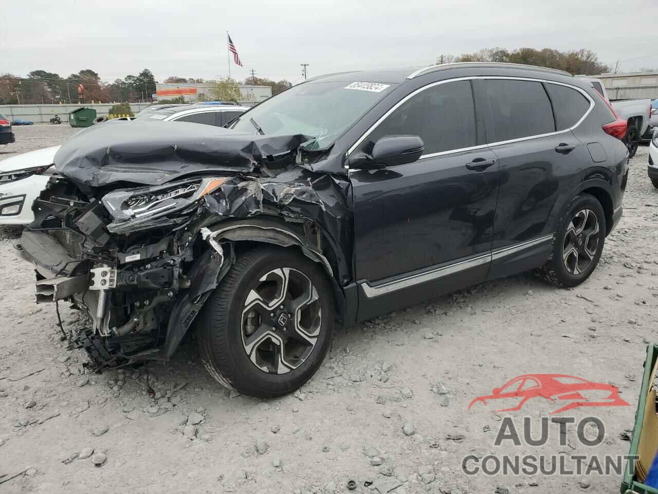 HONDA CRV 2019 - 7FARW1H93KE012876
