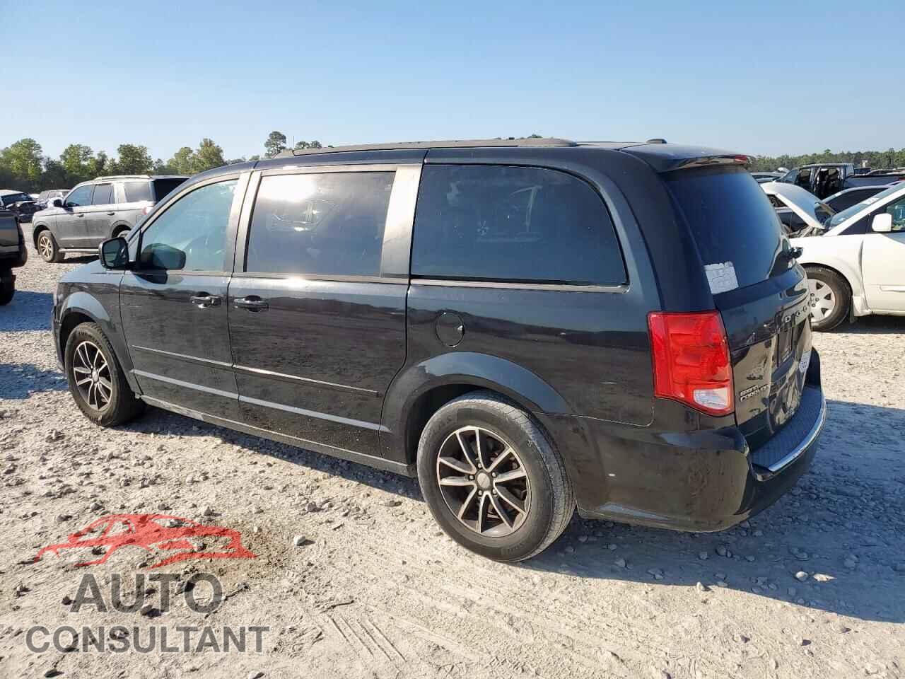DODGE CARAVAN 2016 - 2C4RDGEG2GR265612