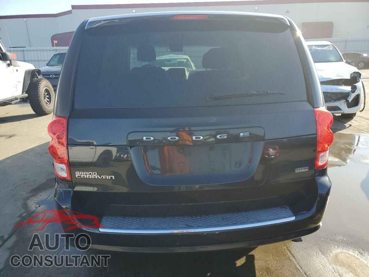 DODGE CARAVAN 2013 - 2C4RDGCG6DR520938