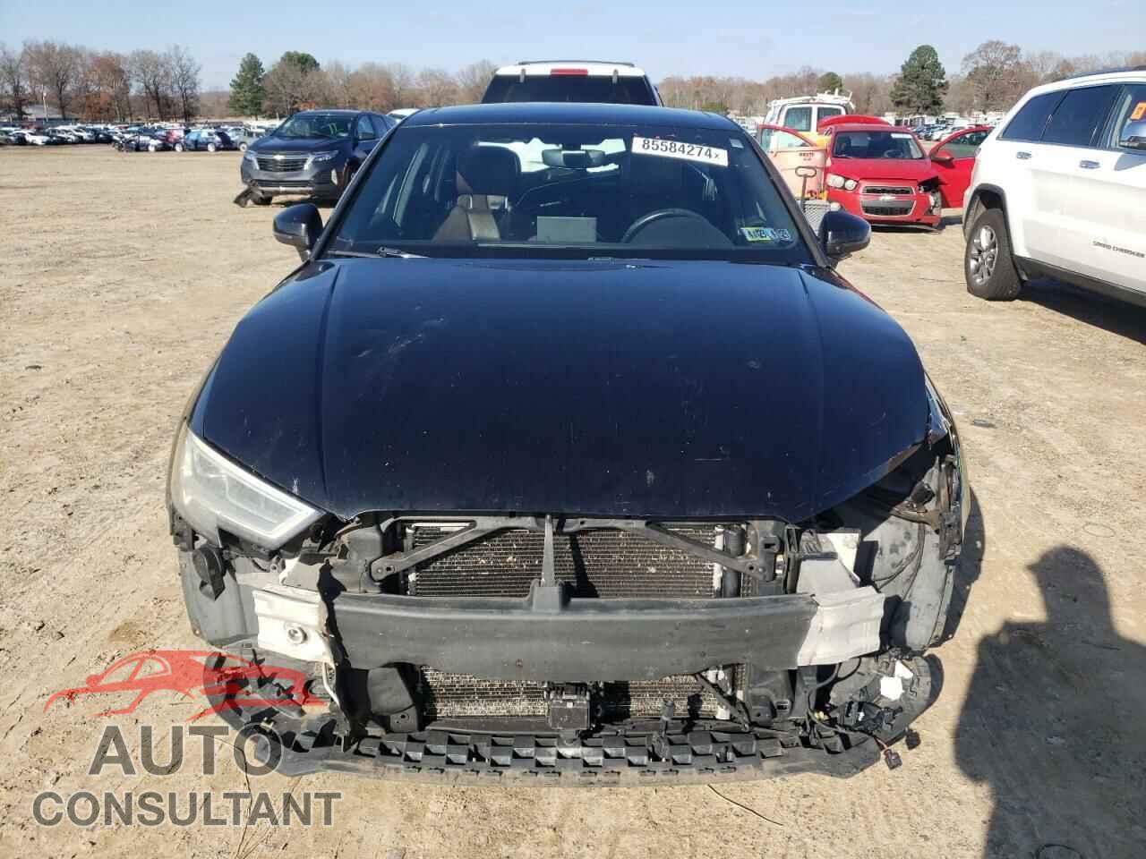 AUDI A3 2017 - WAUJ8GFF2H1034820