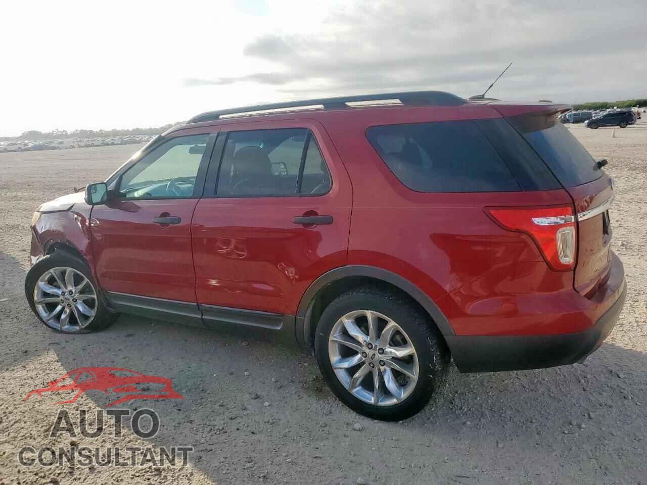 FORD EXPLORER 2013 - 1FM5K7B88DGA93032