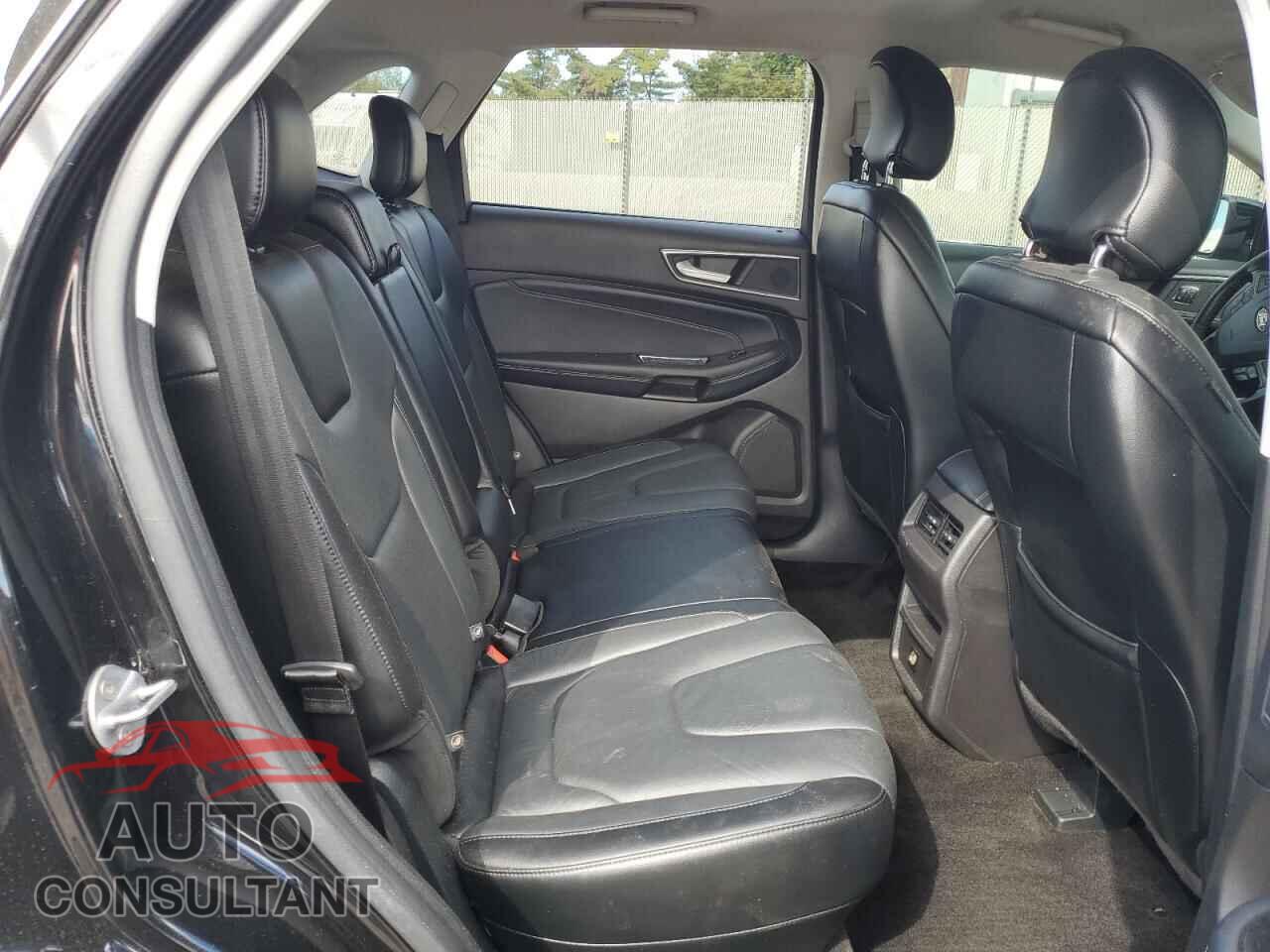 FORD EDGE 2018 - 2FMPK4K91JBB19828
